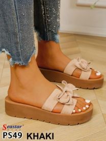 Klapki na Koturnie(36-41/12P)