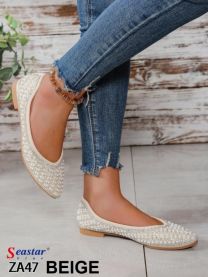 Baleriny damskie (36-41/12P)