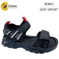 SANDAŁY CHŁOPIĘCE (32-37/12P)