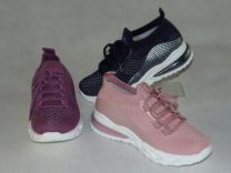 Buty sportowe wiązane chłopięce i dziewczynka (31-36/18P)