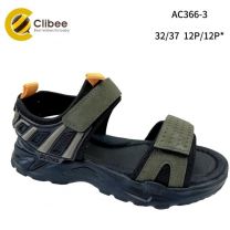 SANDAŁY CHŁOPIĘCE (32-37/12P)