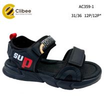 SANDAŁY CHŁOPIĘCE (31-36/12P)