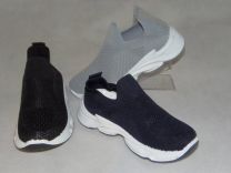 Buty sportowe wsuwane chłopięce (31-36/18P)