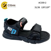 SANDAŁY CHŁOPIĘCE (31-36/12P)