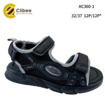 SANDAŁY CHŁOPIĘCE (32-37/12P)