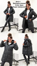 Kurtka damska zimowa (S-2XL/5szt)