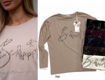 Bluzka Turecka (44-48/6szt)