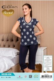 Piżama damska Turecka (M-2XL/12kompletów)
