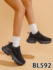 Sneakersy damskie (36-41/12P)