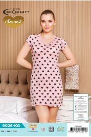 Koszula nocna Turecka (XL-3XL/12szt)