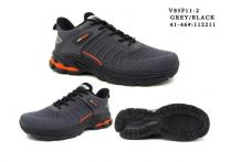 Buty sportowe wiązane męskie_VICO (41-46/8P)