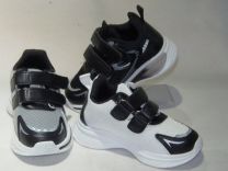 Buty sportowe na rzepy chłopięce (26-31/18P)