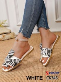 Klapki na płaskim (36-41/12P)