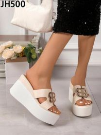 Klapki na Koturnie(36-41/12p)