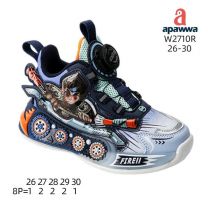 APAWWA_Buty sportowe wiązane chłopięce (26-30/8P)