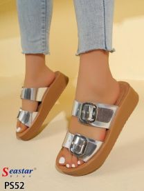 Klapki na Koturnie(36-41/12P)