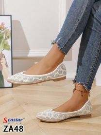 Baleriny damskie (36-41/12P)