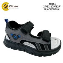 SANDAŁY CHŁOPIĘCE (27-32/12P)