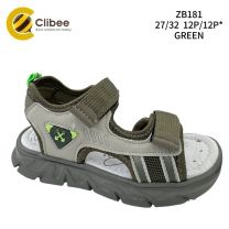 SANDAŁY CHŁOPIĘCE (27-32/12P)