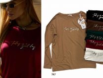 Bluzka Turecka (44-48/6szt)