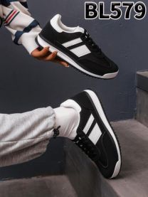 Buty Sportowe Wiązane Damskie (36-41/12P)