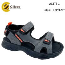 SANDAŁY CHŁOPIĘCE (31-36/12P)