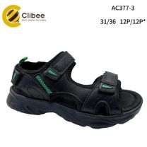 SANDAŁY CHŁOPIĘCE (31-36/12P)