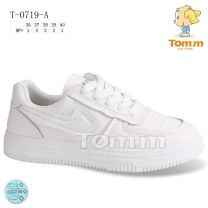 Buty sportowe wiązane chłopięce i dziewczynka (36-40/8P)