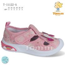 Trampki na rzepy dziewczynka (22-27/12P)