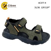 SANDAŁY CHŁOPIĘCE (31-36/12P)