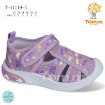 Trampki na rzepy dziewczynka (22-27/12P)