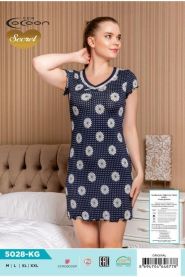 Koszula nocna Turecka (M-2XL/12szt)