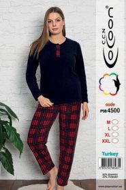 Piżama damska Turecka (M-2XL/12kompletów)