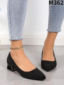 Czółenka na obcasie (36-41/12P)