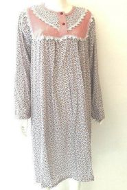 Koszula nocna Turecka (L-2XL/12szt)