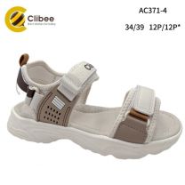 Sandały chłopięce (34-39/12P)