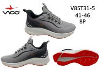 Buty sportowe wiązane męskie_VICO (41-46/8P)