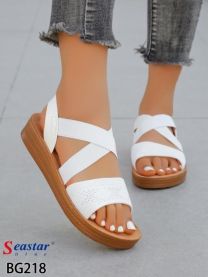 Sandały na płaskim (36-41/12P)