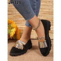 Półbuty na płaskim (36-41/12P)