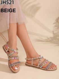 Sandały na płaskim (36-41/12P)