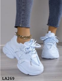 Sneakersy damskie (36-41/12P)