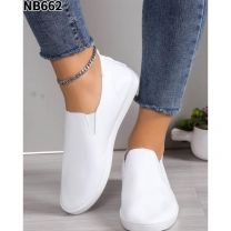 Trampki wsuwane damskie(36-41/12P)