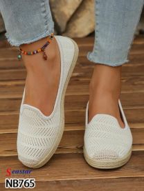 Espadryle damskie (36-41/12P)