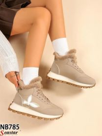 OCIEPLANE_Sneakersy damskie (36-41/12P)