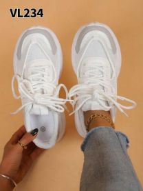Sneakersy damskie (36-41/12P)