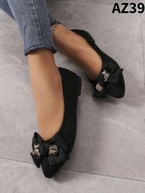 Baleriny damskie (36-41/12P)