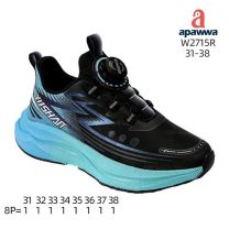 APAWWA_Buty sportowe wiązane chłopięce (31-38/8P)