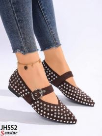 Baleriny damskie (36-41/12P)