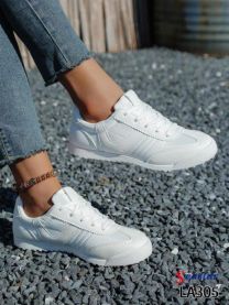 Buty Sportowe Wiązane Damskie (36-41/12P)