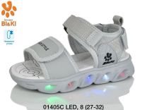 SANDAŁY CHŁOPIĘCE (27-32/8P)